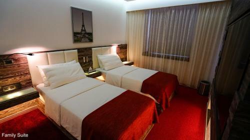 Apartamentos Hayali Boutique Hotel