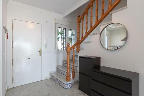 Lovely Townhouse Fuengirola