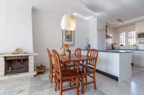Lovely Townhouse Fuengirola