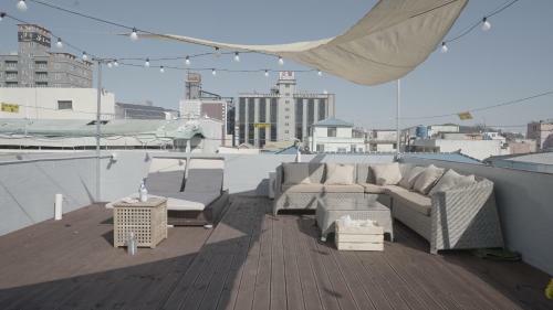 Hostal Geonmaek Stay