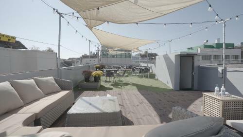 Hostal Geonmaek Stay