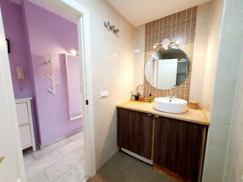 Apartamento Captain's Penthouse Studio