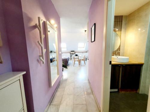 Apartamento Captain's Penthouse Studio