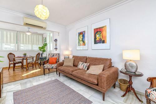 Immaculate 3-bed Apartment In Fuengirola