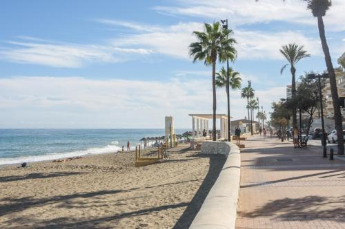 Immaculate 3-bed Apartment In Fuengirola