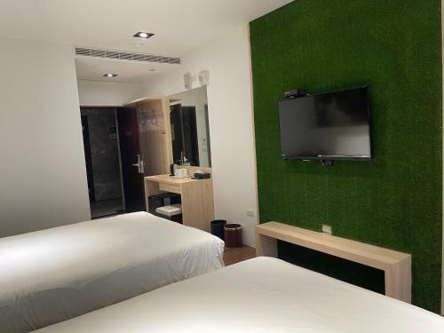 ? ??????? Pi Hotspring Resort