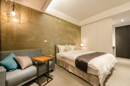 Jiaoxi Shanguan B&B