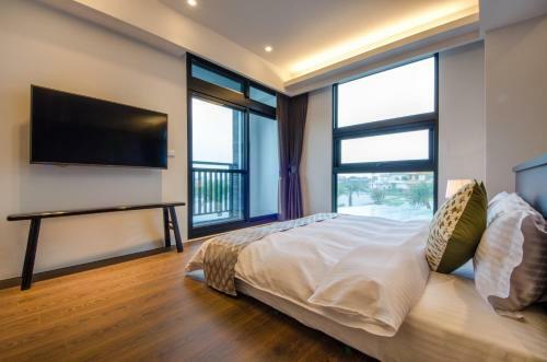 Jiaoxi Shanguan B&B