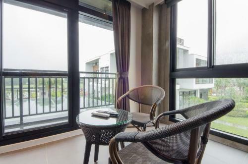 Jiaoxi Shanguan B&B