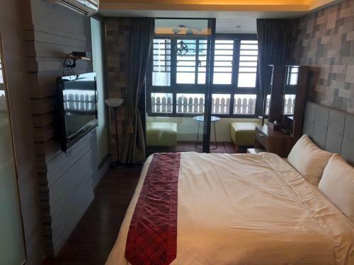 Chen XI Hotspring Homestay