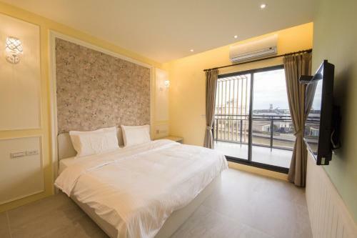 Agroturismo Yilan Siao Jhu