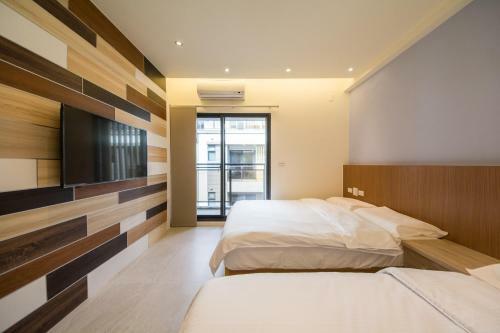 Agroturismo Yilan Siao Jhu