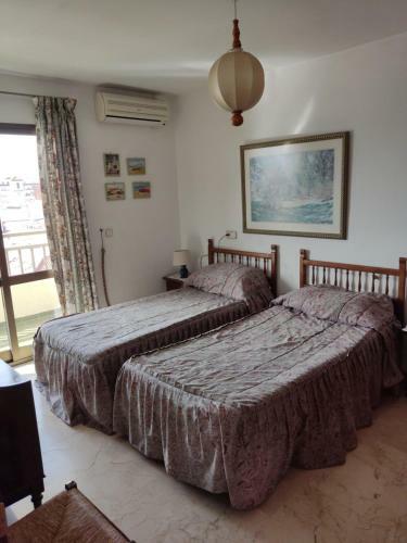 Apartamento En El Centro Y Al Lado de La Playa