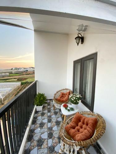 Hostal Nh� M�y Homestay