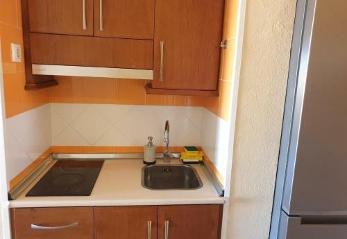 Apartamento Pyramides