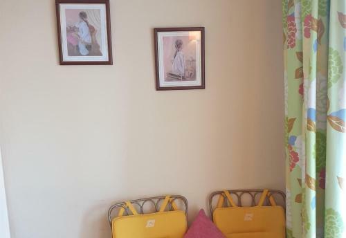 Apartamento Pyramides