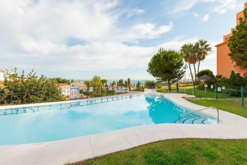 Apartamento Fuengirola Hills With Seaview