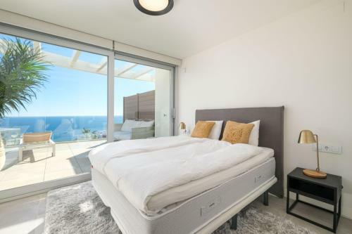 Apartamento Luxury Boho Penthouse W/jacuzzi