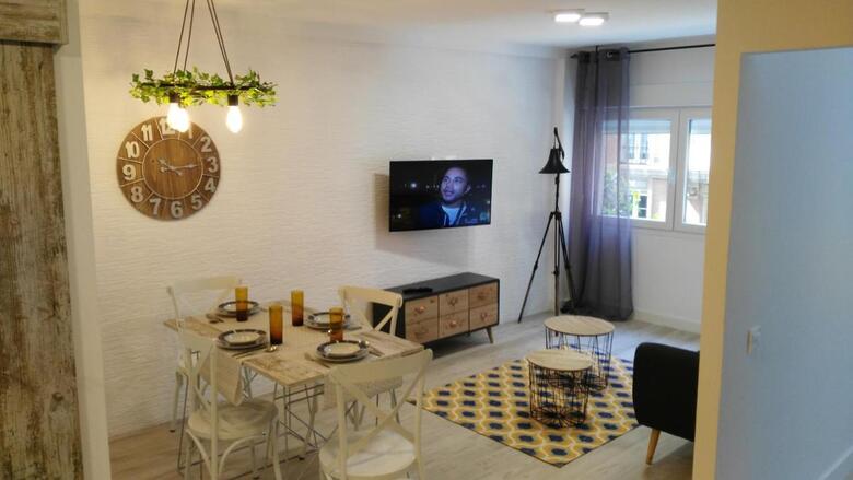 Apartamento Tierra Encantada