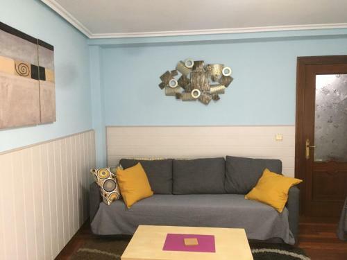 Apartamento Calle Corrida de Gijon