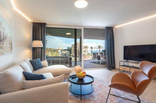 Apartment Higueron Wave 1