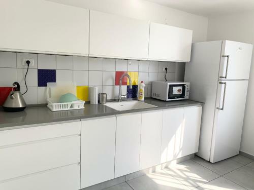 Apartamento 3masterrooms