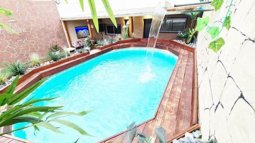 Fata Morgana - Private Villa