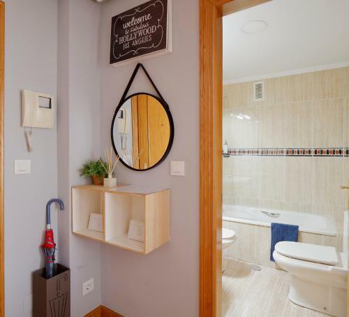 Apartamento La Plazuela Urban Estudio