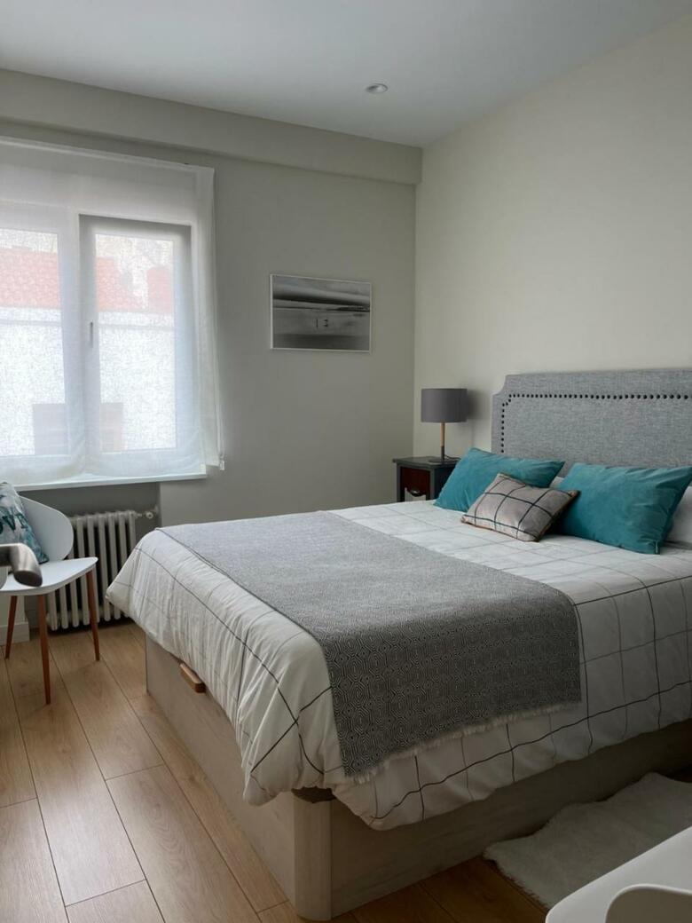 Apartamento Concepcion Arenal