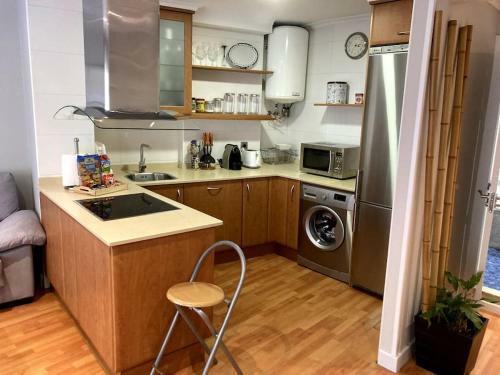 Apartamento Barrio De La Sidra