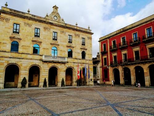 Apartamento Duplex Con Encanto En Cimadevilla