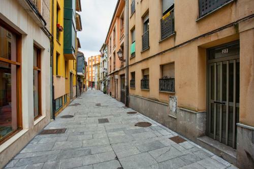 Apartamento Duplex Con Encanto En Cimadevilla
