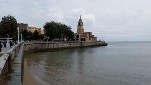 Apartamento Gijon Playa San Lorenzo Vut579as