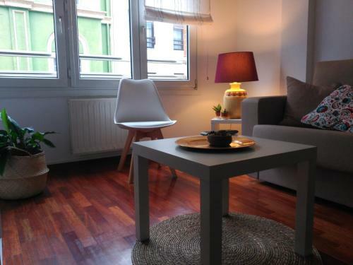 C�ntrico Apartamento A Un Paso de La Playa