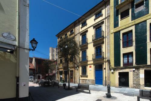 Apartamento Santa Catalina Suites Gij�n