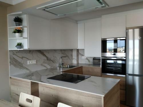 Apartamento El Capricho -piso Reformado de Lujo En El Centro