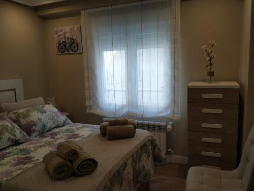 Apartamento El Capricho -piso Reformado de Lujo En El Centro