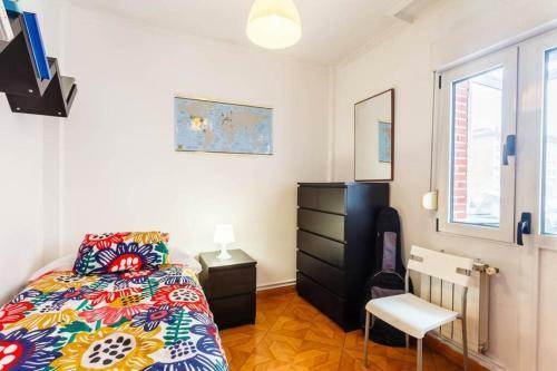 109a Apartamento 3 Habitaciones Muy Funcional