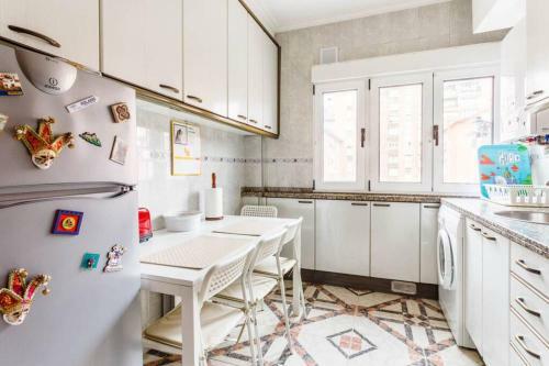 109a Apartamento 3 Habitaciones Muy Funcional