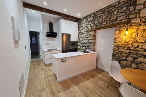 119a - Espectacular Apartamento En Pleno Centro