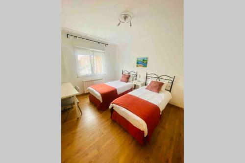Apartamento Lastres 8