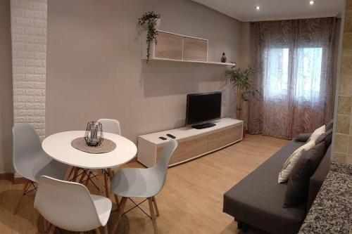 Apartamento Piso C�ntrico Con Terraza.