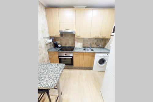 Apartamento Piso C�ntrico Con Terraza.