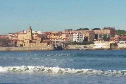 Apartamento Gijon - La Arena