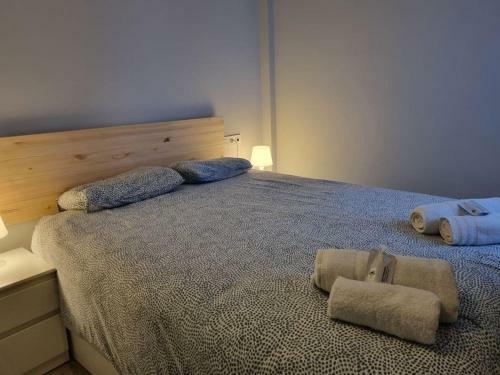 111a Apartamento Moderno de 2 Habitaciones