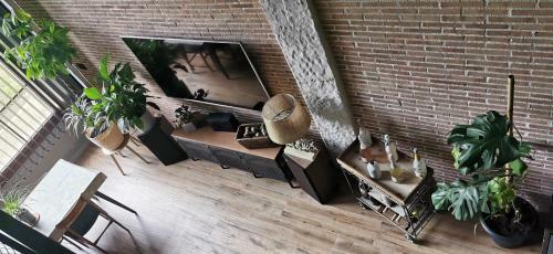 Apartamento Loft Duplex Santa Catalina Con Parking