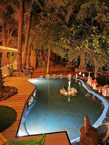Villa Alberi Lodge