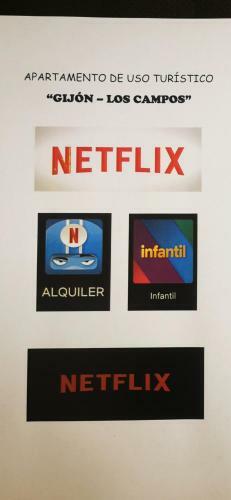 Apartamento Gijon Los Campos
