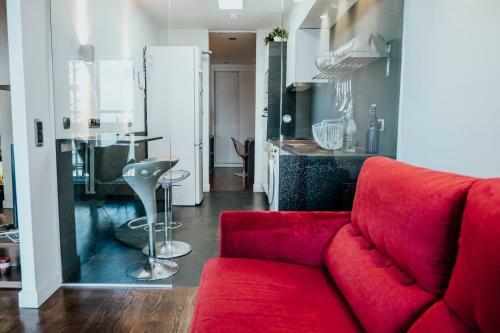 Apartamento El Sexto de La Playa + Parking Gratis