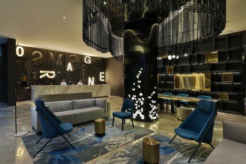 Orange Select Hotel(Changsha Yanghu)